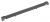 Baguettes ,convient pour unFEH6LV602 5209300000