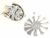Moteurs Du Ventilateur ,convient pour unA0004040 4370000000
