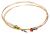 61579 THERMOCOUPLE C BRULEUR AV G/D
