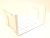 Rangements Tiroir ,convient pour unTF55158W 5201200000