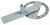 Bras De Cyclage ,convient pour unESI46501XR 5601000000