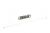 Bandeaux Dosserets Facade ,convient pour unESI6511LOW 5202800000