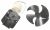 Moteurs Du Ventilateur ,convient pour unJLBIUCF05 4370000000