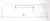 Bandeaux Dosserets Facade ,convient pour unEDC77570W 5202800000