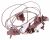 Palpeurs ,convient pour unEGS7353NOX 4300600000