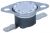 Thermostats De Securite    ,convient pour unEMM20K22BA 4826000000