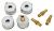 Buses Aspirateur ,convient pour unEKK6050AOW 5300500000