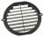 Grille ,convient pour unFAK907XS 5202100000