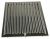 Filtres Antigraisses Metalliques ,convient pour unALTOISOLASPEG8XA120 5657700000