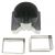 Plaques De Metal ,convient pour un5DL69650 5202900000