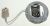 Douilles De Lampe ,convient pour unFMY907XS 5355000000
