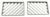 Grille ,convient pour unBRIOHIPBLUE 5202100000