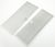 Filtres Antigraisses Metalliques    ,convient pour unEDIPEM9381E 5657700000