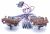 Commutateurs Rotatifs ,convient pour unSP200X 4300300000