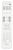 30701011400AD TELECOMMANDE RC1175WT DRAN5
