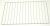 Grille    ,convient pour unRIGN1101A 5202100000