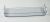 42071161 BOTTLE SHELF/170ARC (TRANS BLUE)