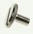 703249 SCREW M6 X 10