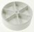 Roues ,convient pour unUPOC240KCOOKERCERAMIC 5101000000