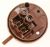 Inters Poussoir ,convient pour unKW8503 4300100000