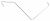 Tubes Tuyauteries ,convient pour un6143PL 5301000000