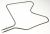 703437 HEATING ELEMENT BOTTOM 400V 1000W