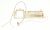 Inters Poussoir ,convient pour unWT7110L 4300100000