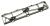 Fixations Et Supports ,convient pour unHI1861S 5403000000