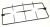 Grille ,convient pour unKNS63B 5202100000