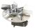 Moteurs Du Ventilateur ,convient pour unUPOC240KCOOKERCERAMIC 4370000000