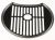 Grille    ,convient pour unPJ230T557Z0 5202100000