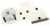 Moteurs Du Ventilateur ,convient pour unKG49NVI2007 4370000000