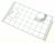 Grille    ,convient pour unKG39NVIDP03 5202100000