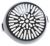 Grille    ,convient pour unCV5012F0AS0 5202100000