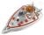 Semelles De Fer ,convient pour unDW6010D5 5581000000
