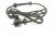 Fiches Cables Adaptateurs ,convient pour unDW6010D5 2000000000