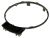SS-993702 BAGUE/NOIR
