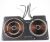 Plaques De Cuisson ,convient pour unHBI03M 4602000000
