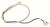 Sondes De Temperature ,convient pour un5CR2863002 4829000000