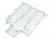 Couvercles Volets Trappes Caches ,convient pour unWM14J46IIN06 5202000000