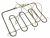 Elements De Chauffe ,convient pour unVR41411001 4609000000