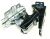 Charnieres    ,convient pour unKB7966DD0G01 5203500000