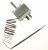Thermostats ,convient pour unHA744530G01 4820000000