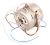 Ac Moteurs ,convient pour unFBI702XS 4151000000