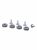 Pieces De Fixation ,convient pour unWB25GLU80W01 5400000000