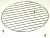 5026W1A082B GRILLE RONDE