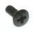 6001-002640 SCREW-MACHINE;BH,M1.4,L3.5,ZPC(BLK),SWRC