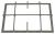Grille ,convient pour unTGW6460IXL 5202100000