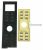 Z630YBG30KEP ENSEMBLE PLATINE COMMANDE (U)
