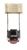 Inters Poussoir ,convient pour un15JF26H 4300100000